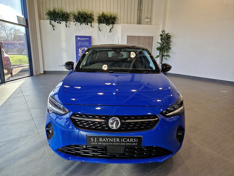 Vauxhall Corsa Elite Edition - U11923