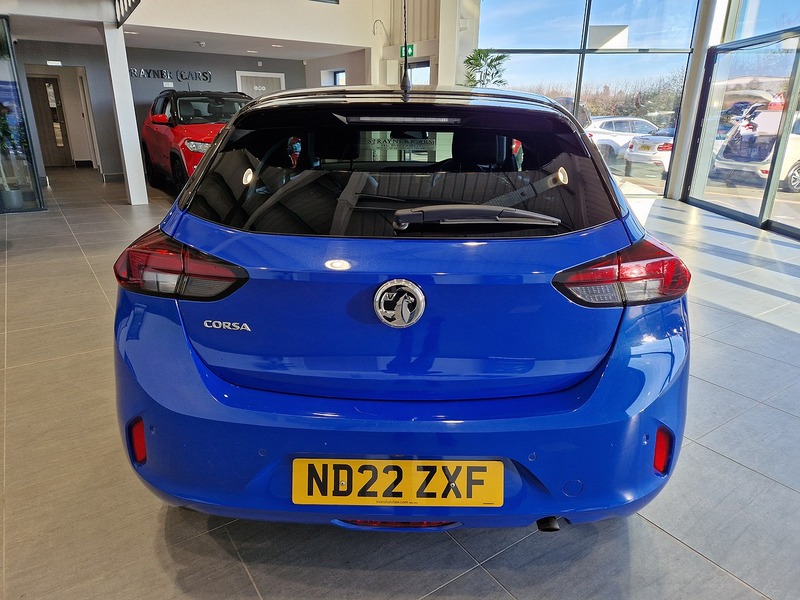 Vauxhall Corsa Elite Edition - U11923