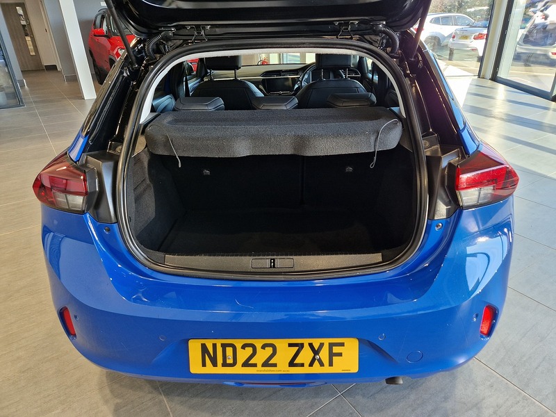 Vauxhall Corsa Elite Edition - U11923