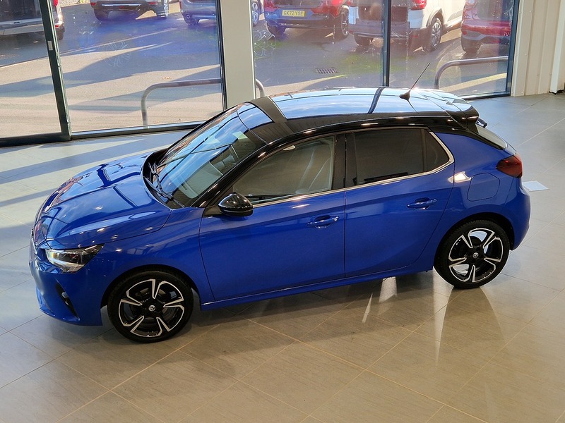 Vauxhall Corsa Elite Edition - U11923