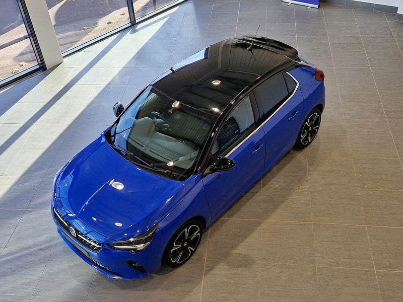 Vauxhall Corsa Elite Edition - U11923