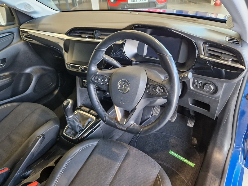 Vauxhall Corsa Elite Edition - U11923