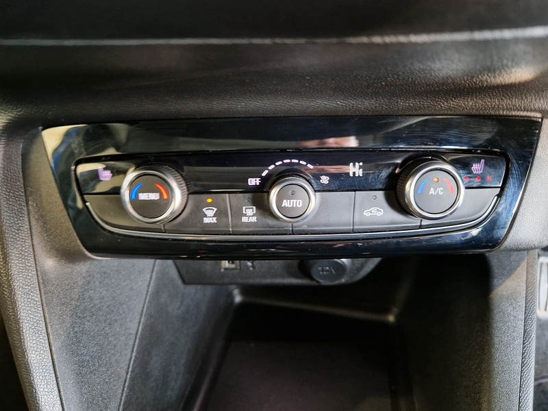 Vauxhall Corsa Elite Edition - U11923