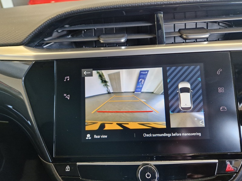 Vauxhall Corsa Elite Edition - U11923