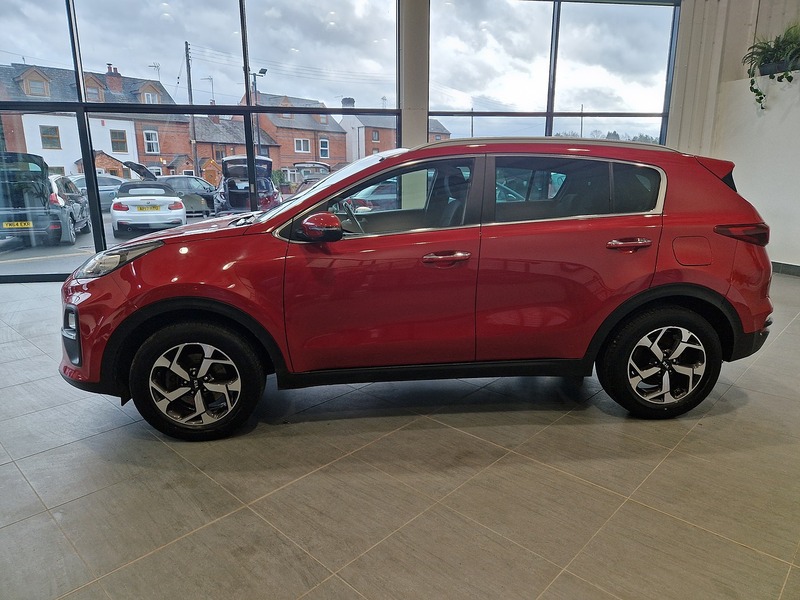 Kia Sportage GDi 2 - U11924