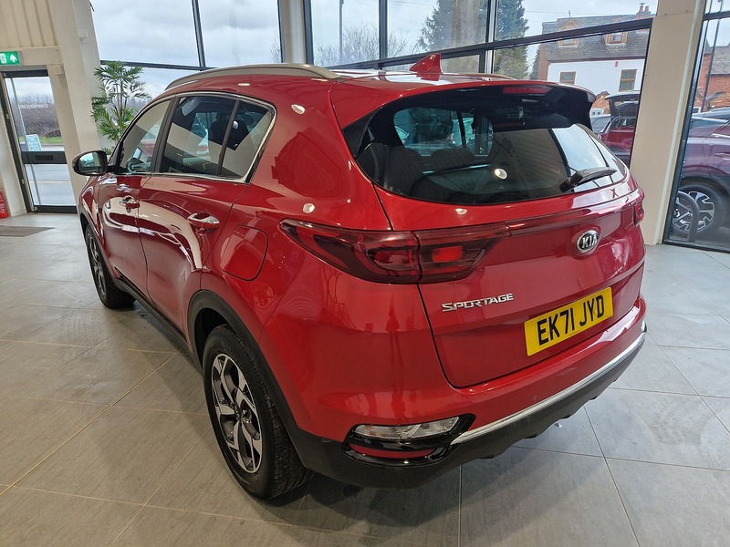Kia Sportage GDi 2 - U11924