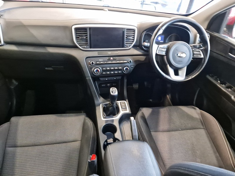 Kia Sportage GDi 2 - U11924
