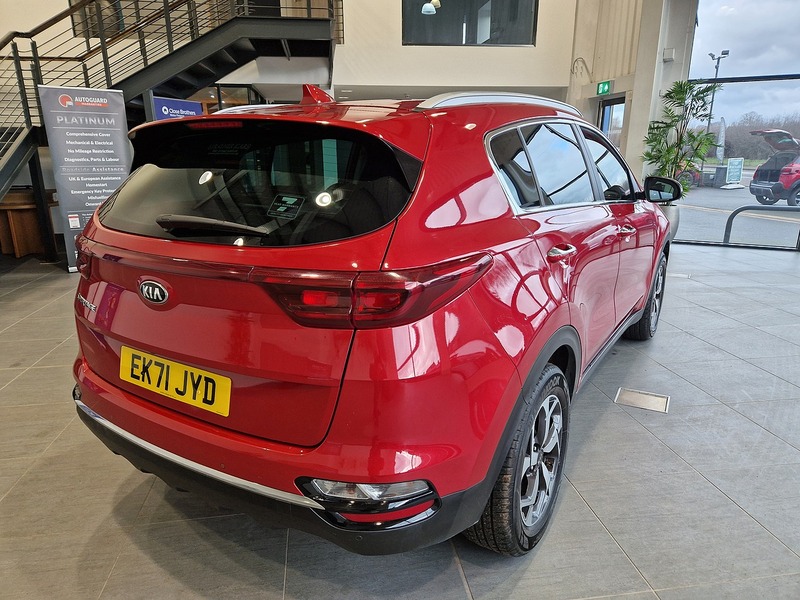 Kia Sportage GDi 2 - U11924