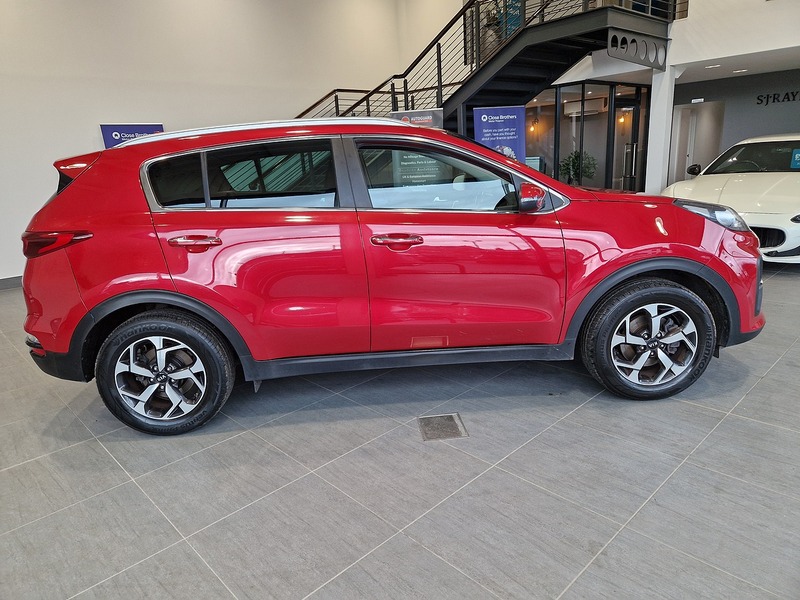 Kia Sportage GDi 2 - U11924