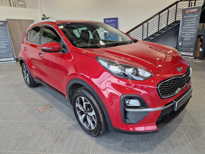 Kia Sportage GDi 2 - U11924