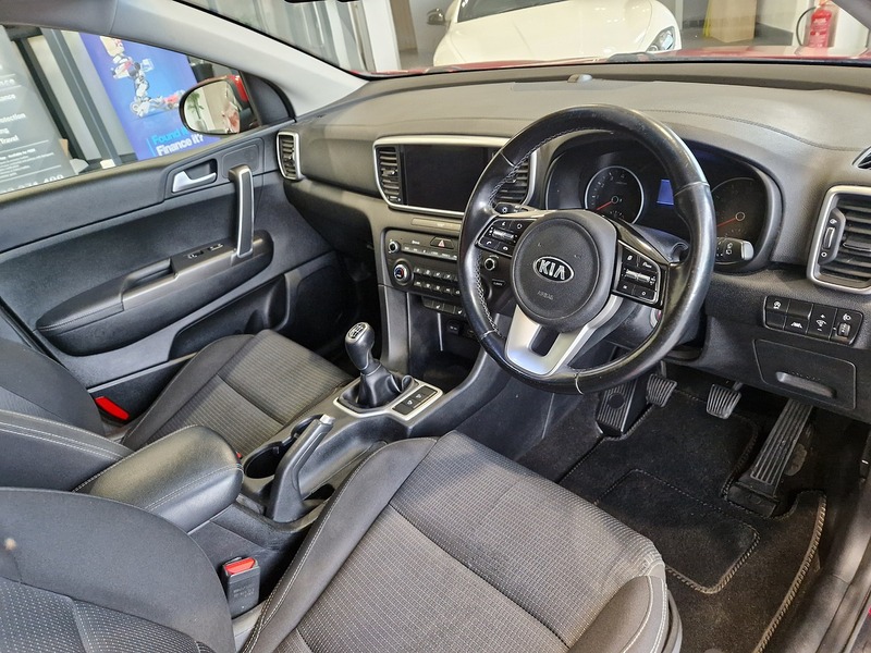 Kia Sportage GDi 2 - U11924