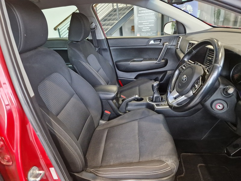 Kia Sportage GDi 2 - U11924