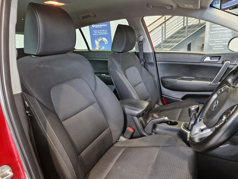 Kia Sportage GDi 2 - U11924