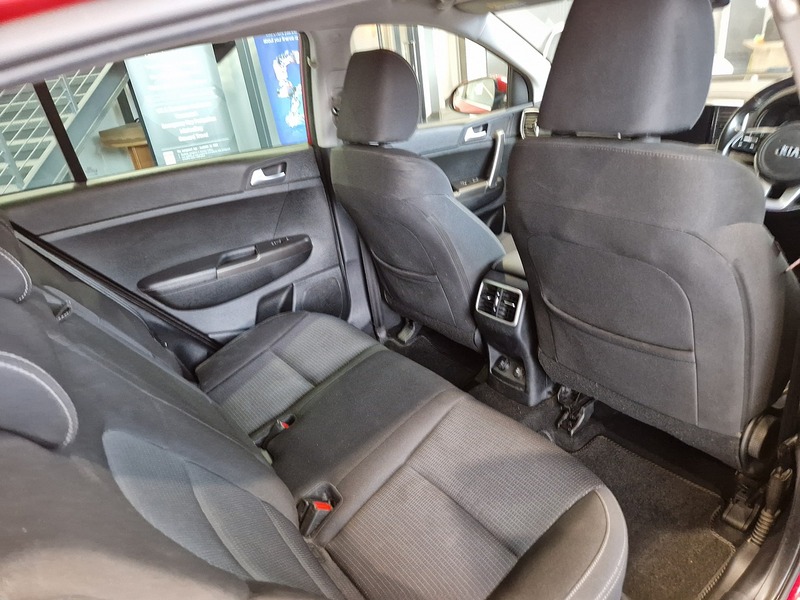 Kia Sportage GDi 2 - U11924