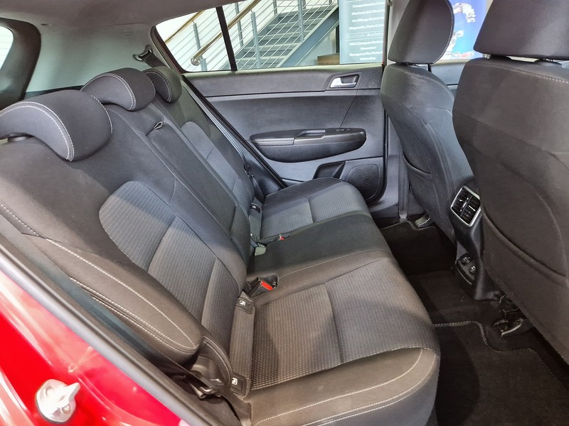Kia Sportage GDi 2 - U11924