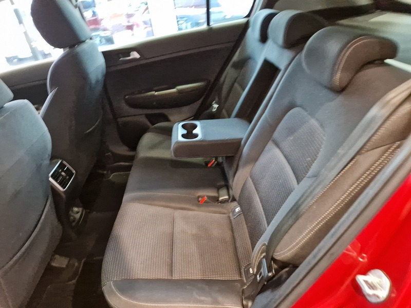 Kia Sportage GDi 2 - U11924