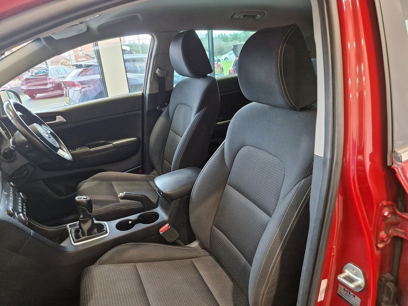 Kia Sportage GDi 2 - U11924