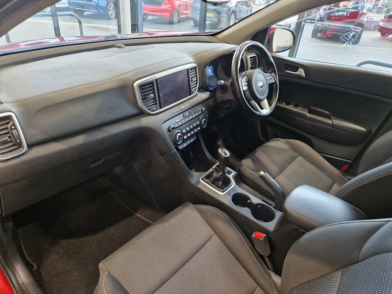 Kia Sportage GDi 2 - U11924