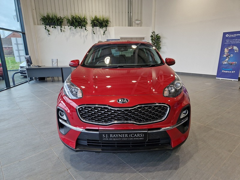 Kia Sportage GDi 2 - U11924