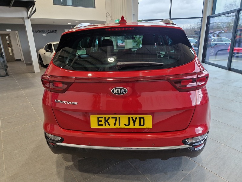 Kia Sportage GDi 2 - U11924