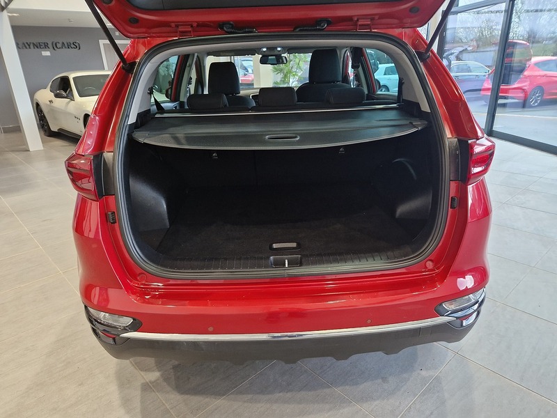 Kia Sportage GDi 2 - U11924