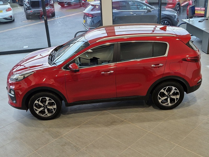 Kia Sportage GDi 2 - U11924