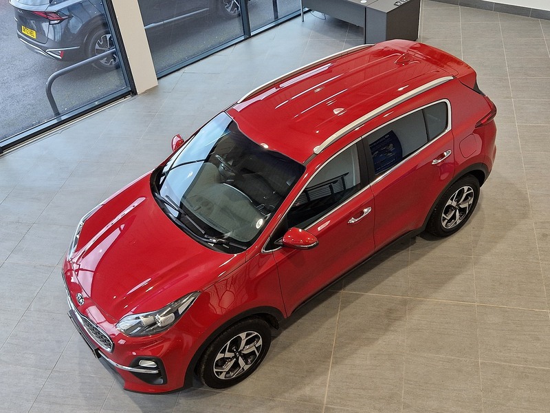 Kia Sportage GDi 2 - U11924