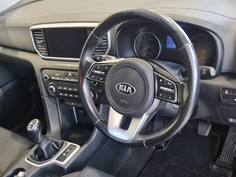 Kia Sportage GDi 2 - U11924
