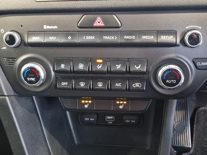 Kia Sportage GDi 2 - U11924