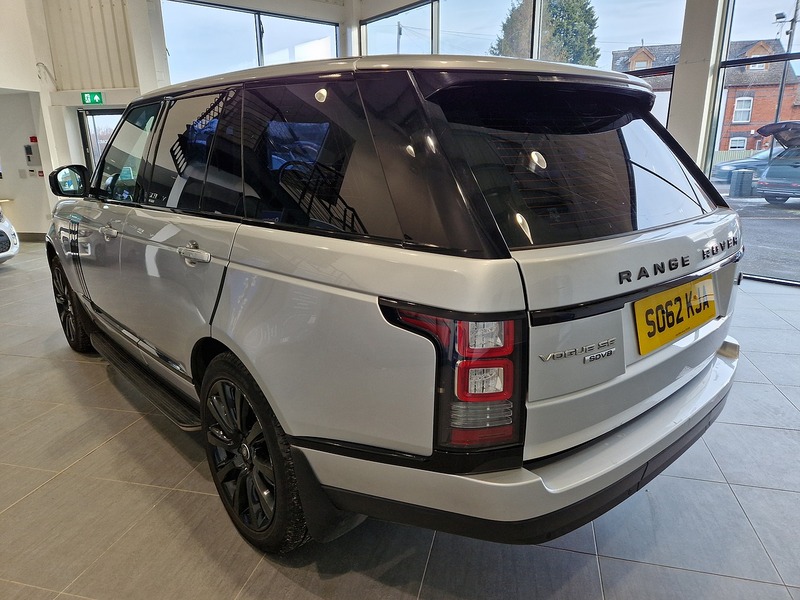 Land Rover Range Rover SD V8 Vogue SE - U11927