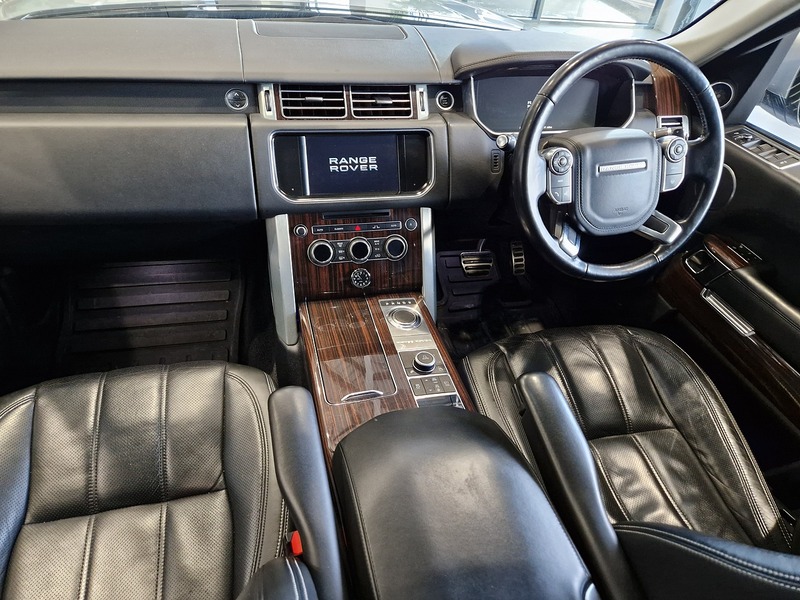 Land Rover Range Rover SD V8 Vogue SE - U11927