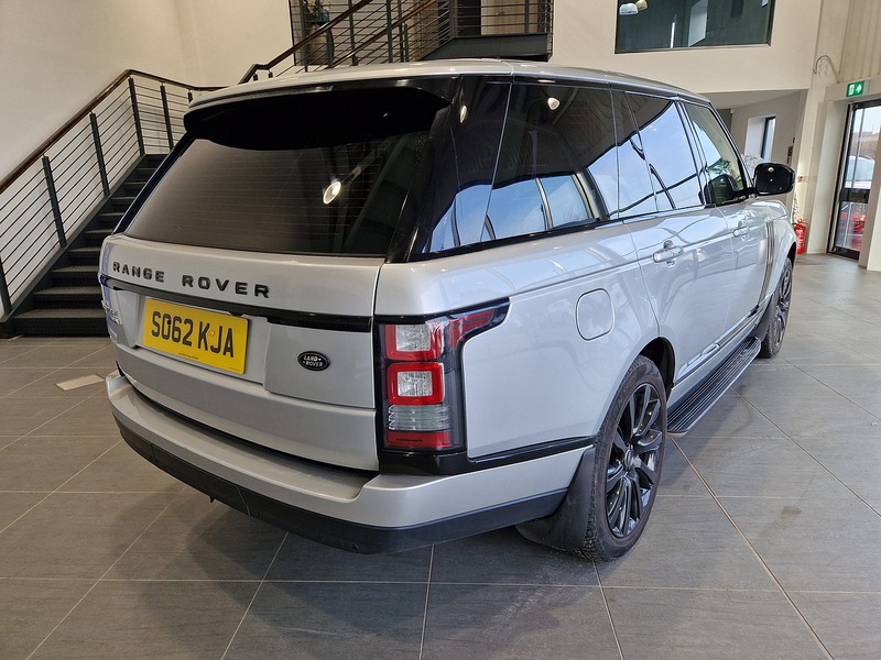 Land Rover Range Rover SD V8 Vogue SE - U11927