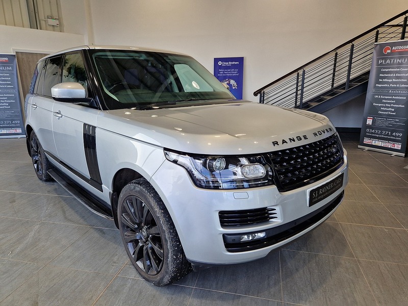 Land Rover Range Rover SD V8 Vogue SE - U11927