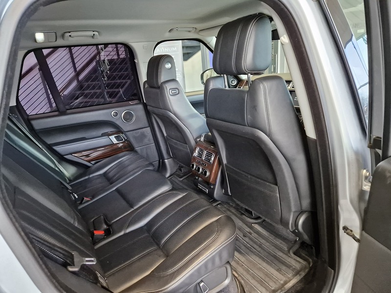 Land Rover Range Rover SD V8 Vogue SE - U11927