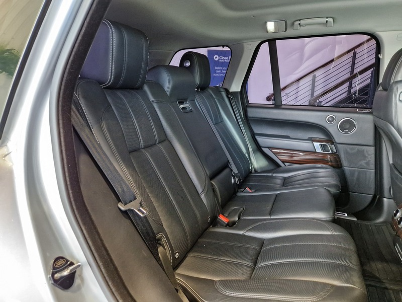 Land Rover Range Rover SD V8 Vogue SE - U11927