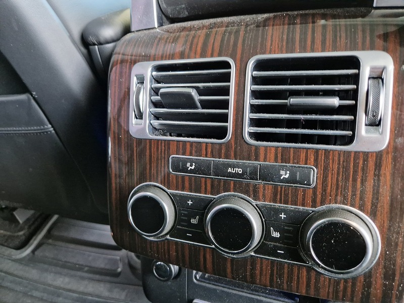 Land Rover Range Rover SD V8 Vogue SE - U11927