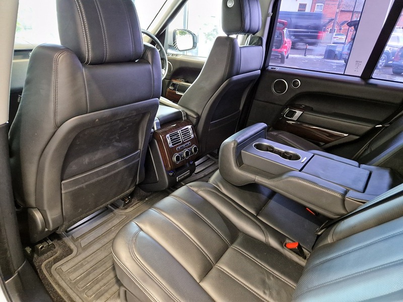 Land Rover Range Rover SD V8 Vogue SE - U11927