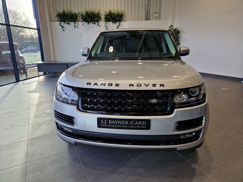 Land Rover Range Rover SD V8 Vogue SE - U11927