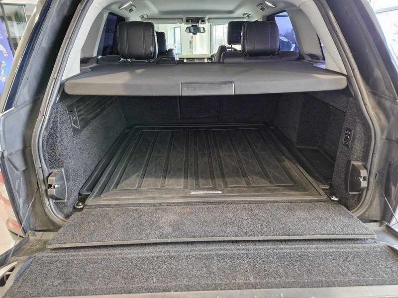 Land Rover Range Rover SD V8 Vogue SE - U11927