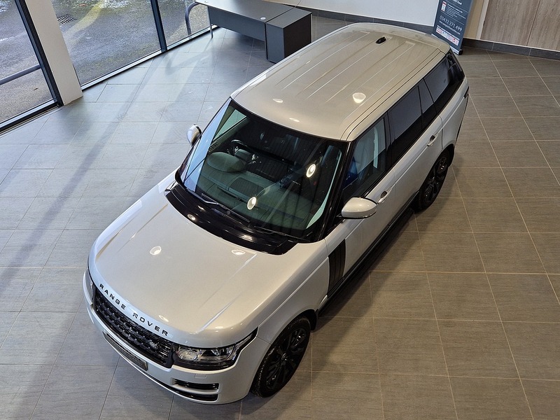 Land Rover Range Rover SD V8 Vogue SE - U11927