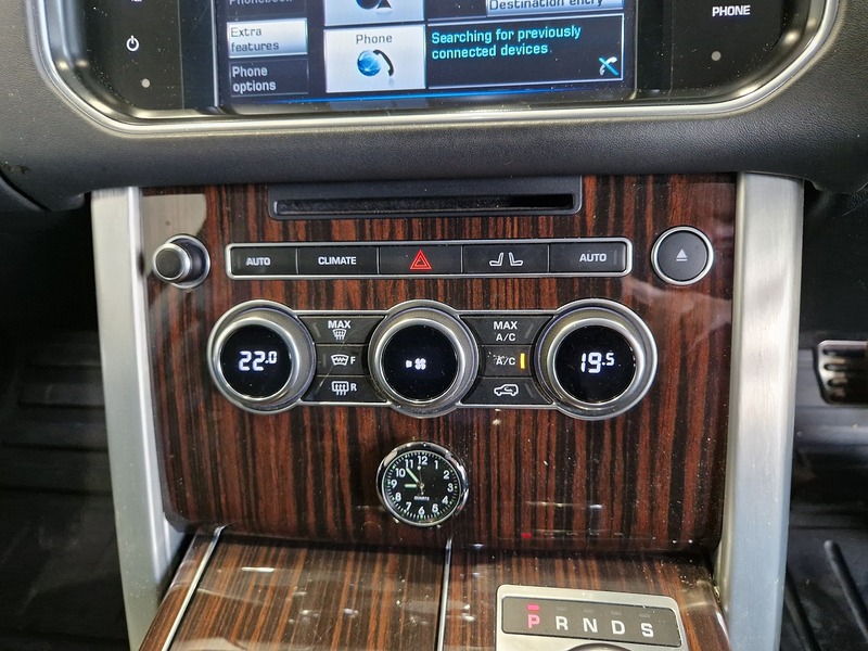 Land Rover Range Rover SD V8 Vogue SE - U11927