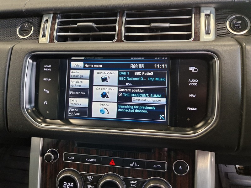 Land Rover Range Rover SD V8 Vogue SE - U11927