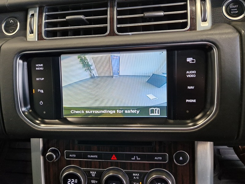 Land Rover Range Rover SD V8 Vogue SE - U11927