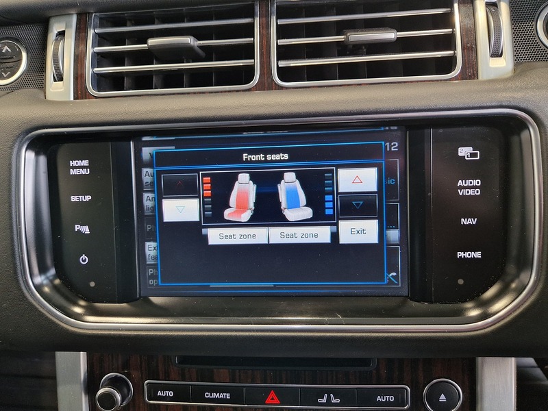 Land Rover Range Rover SD V8 Vogue SE - U11927