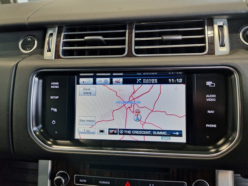 Land Rover Range Rover SD V8 Vogue SE - U11927