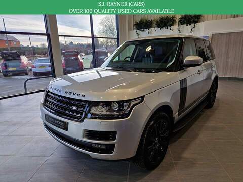 Land Rover Range Rover 1.5 h i-MMD Elegance SUV 5dr Petrol Hybrid CVT Euro 6 (s/s) (131 ps)