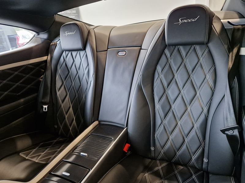 Bentley Continental W12 GT Speed - U11929