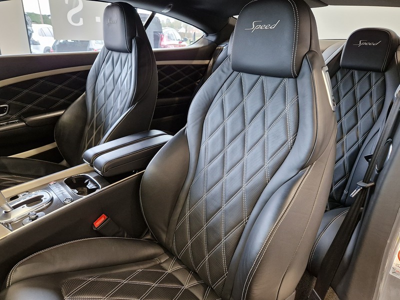 Bentley Continental W12 GT Speed - U11929