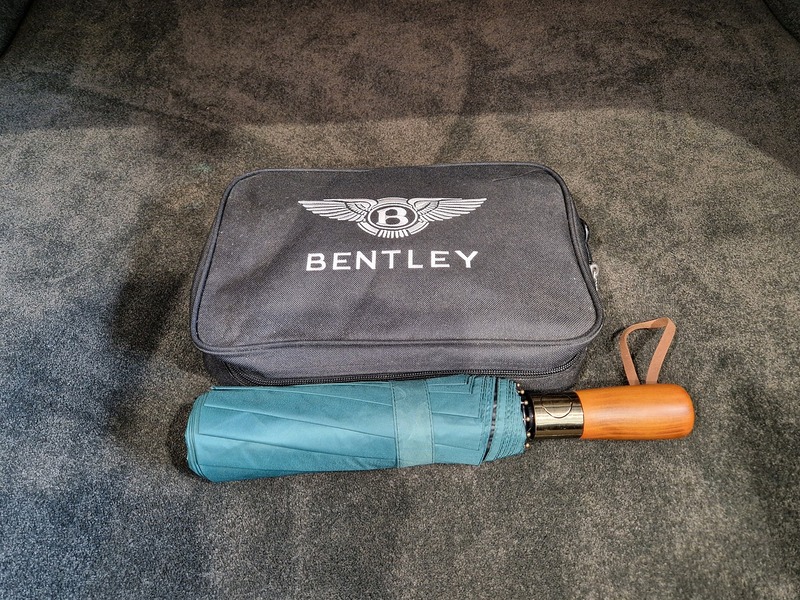 Bentley Continental W12 GT Speed - U11929
