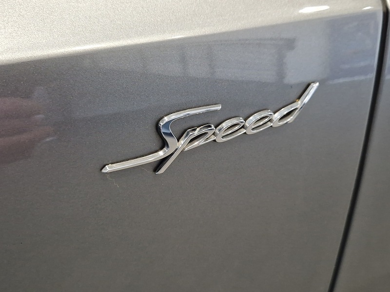 Bentley Continental W12 GT Speed - U11929